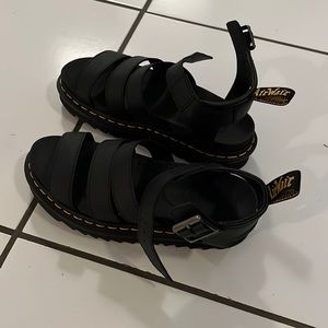 Dr marten Blair’s sandals *brand new*